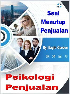 cover image of Psikologi Penjualan